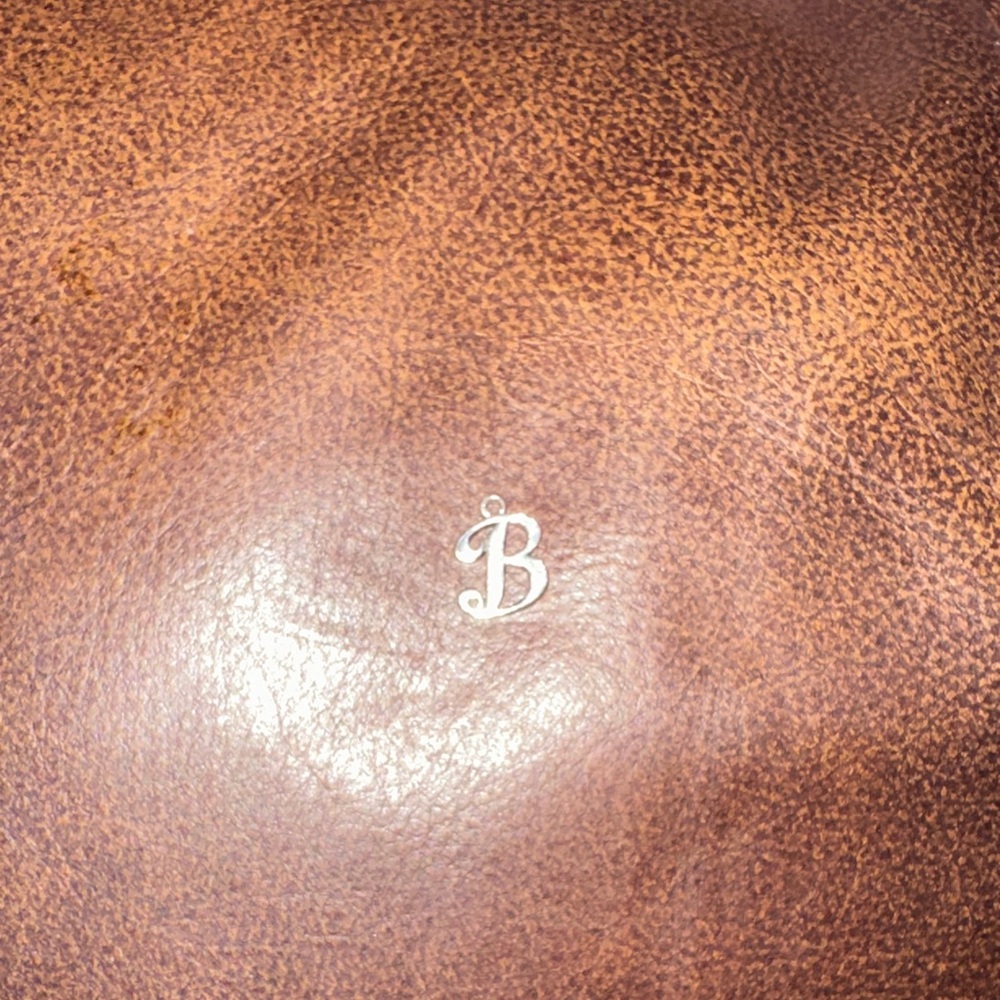 Silver Initial 'B' James Avery Charm